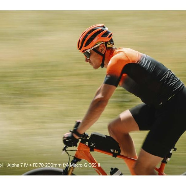 Sony Zoomobjektiv FE 70–200 mm F/4 Makro G OSS Ⅱ Sony E-Mount