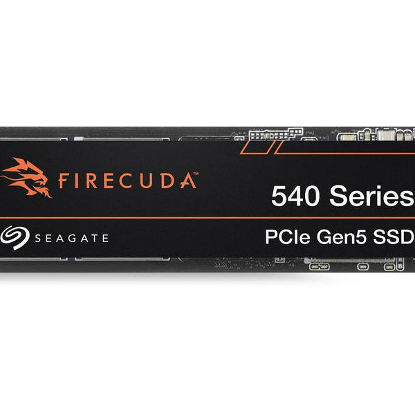 Seagate SSD FireCuda 540 M.2 2280 NVMe 2000 GB