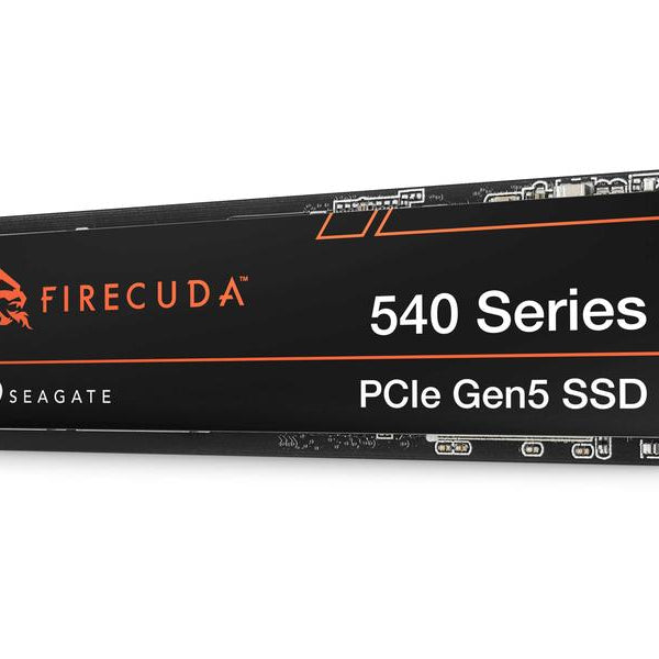 Seagate SSD FireCuda 540 M.2 2280 NVMe 2000 GB
