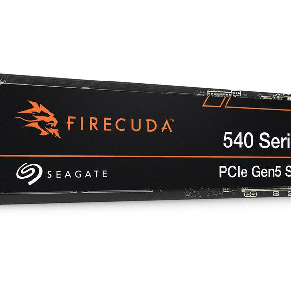 Seagate SSD FireCuda 540 M.2 2280 NVMe 2000 GB