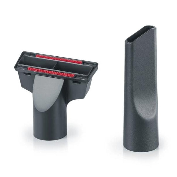 Severin Bodenstaubsauger BC7047 Grau/Weiss