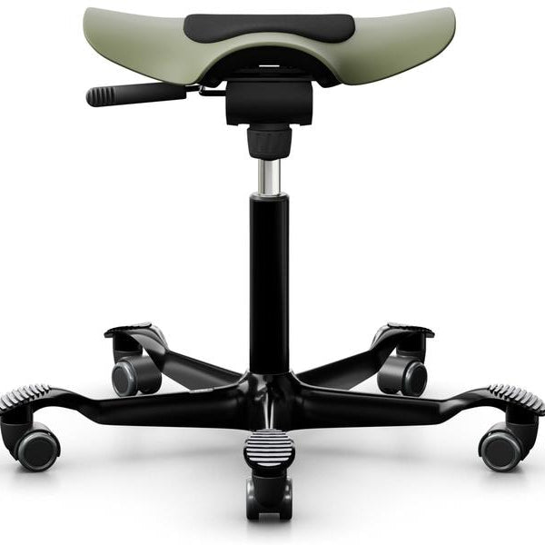 HÅG Steh- & Sitz Hocker Capisco Puls 8001 Moss