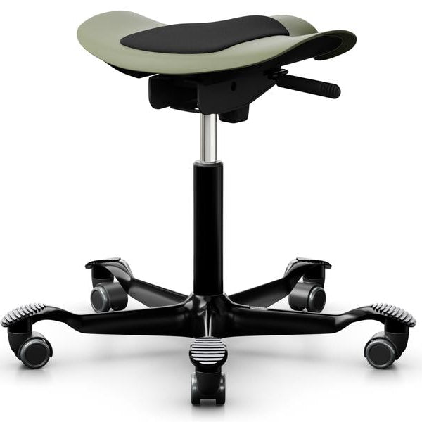 HÅG Steh- & Sitz Hocker Capisco Puls 8001 Moss