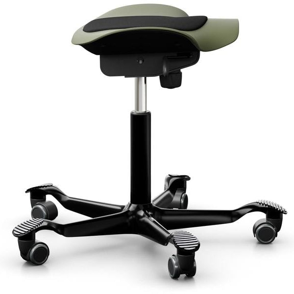 HÅG Steh- & Sitz Hocker Capisco Puls 8001 Moss