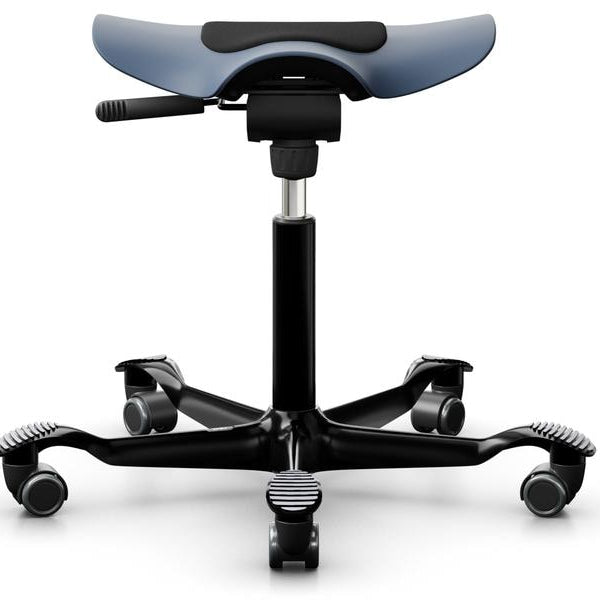 HÅG Steh- & Sitz Hocker Capisco Puls 8001 Blueberry