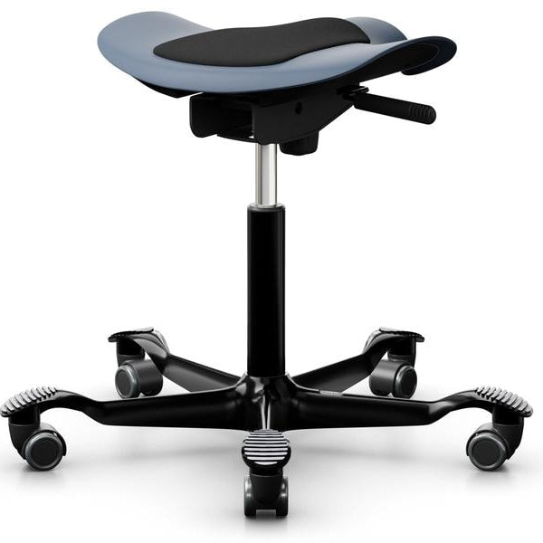 HÅG Steh- & Sitz Hocker Capisco Puls 8001 Blueberry