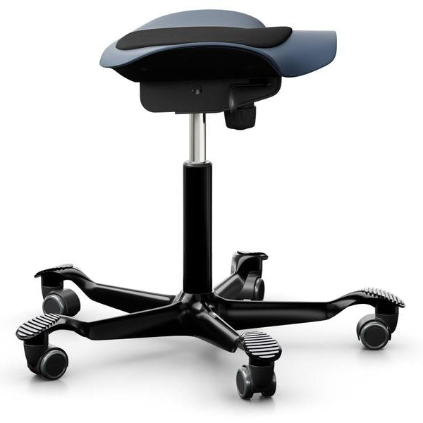 HÅG Steh- & Sitz Hocker Capisco Puls 8001 Blueberry