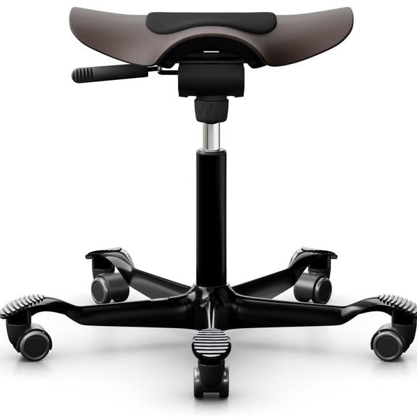 HÅG Steh- & Sitz Hocker Capisco Puls 8001 Brown