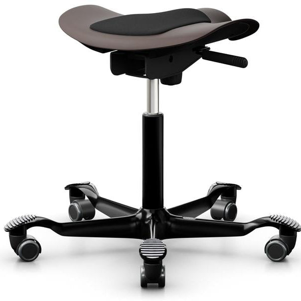 HÅG Steh- & Sitz Hocker Capisco Puls 8001 Brown