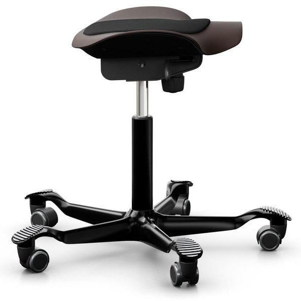 HÅG Steh- & Sitz Hocker Capisco Puls 8001 Brown