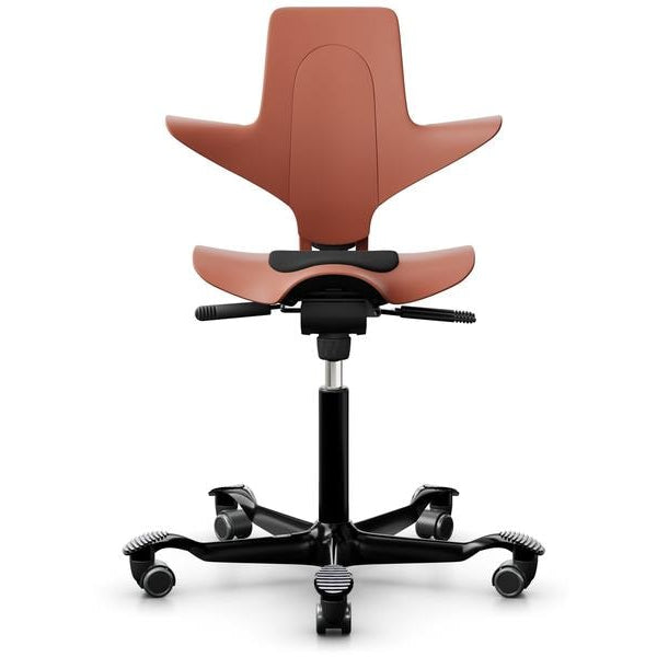 HÅG Bürostuhl Capisco Puls 8010 Rosehip