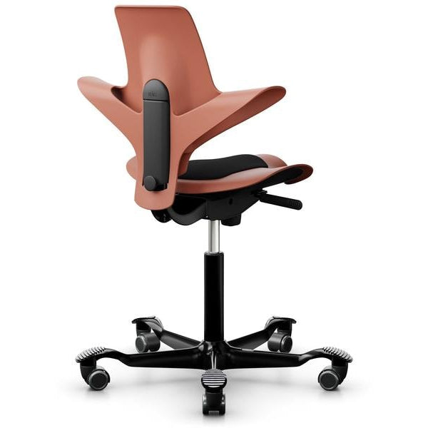 HÅG Bürostuhl Capisco Puls 8010 Rosehip