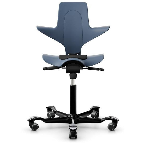 HÅG Bürostuhl Capisco Puls 8010 Blueberry