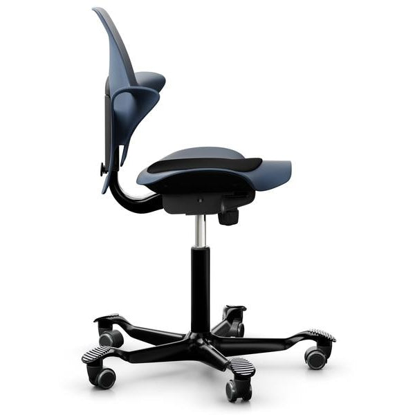 HÅG Bürostuhl Capisco Puls 8010 Blueberry