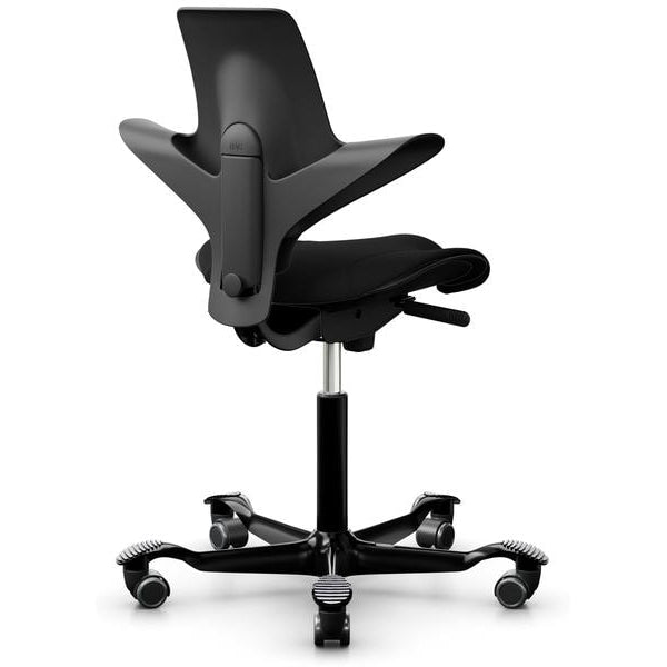 HÅG Bürostuhl Capisco Puls 8020 Schwarz