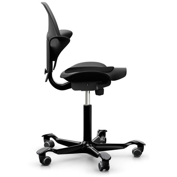 HÅG Bürostuhl Capisco Puls 8010 Kids Schwarz