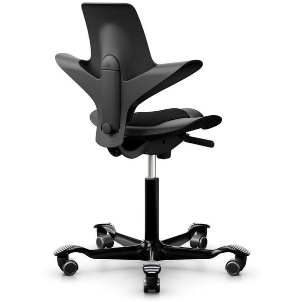 HÅG Bürostuhl Capisco Puls 8010 Kids Schwarz