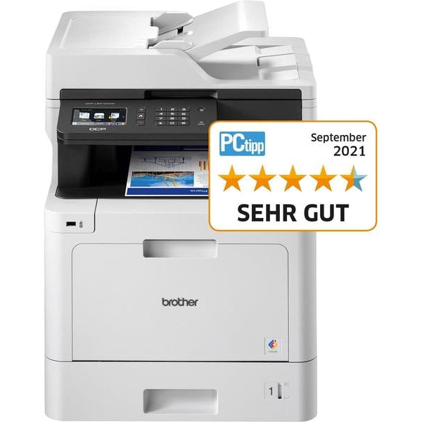 Brother Multifunktionsdrucker DCP-L8410CDW