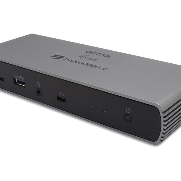 Dicota Dockingstation Dockingstation 10-in-1 8K TB4 PD 96 W