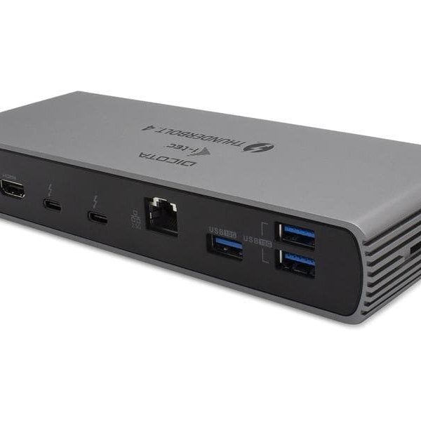 Dicota Dockingstation Dockingstation 10-in-1 8K TB4 PD 96 W