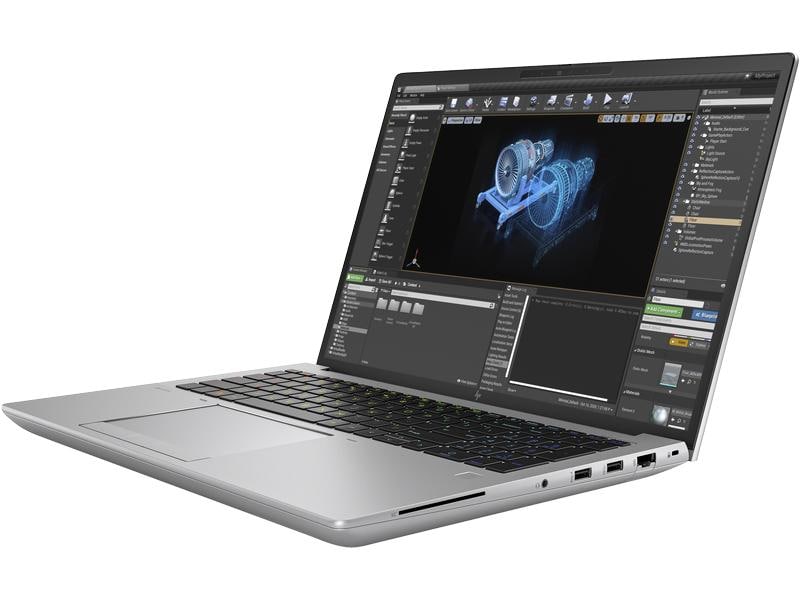 HP ZBook Fury 16 G10 62V97EA