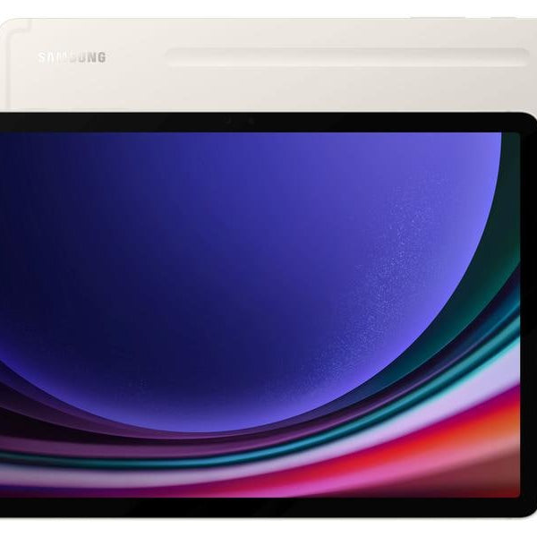 Samsung Galaxy Tab S9 5G 256 GB CH Beige