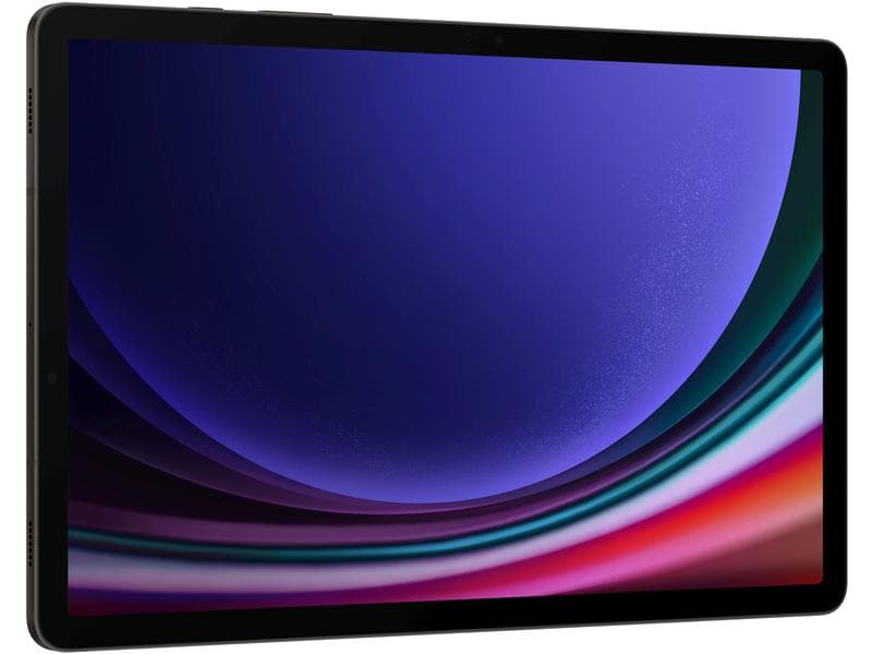 Samsung Galaxy Tab S9 5G 256 GB CH Schwarz