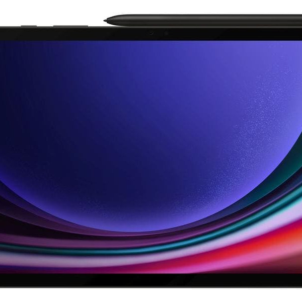 Samsung Galaxy Tab S9 5G 256 GB CH Schwarz