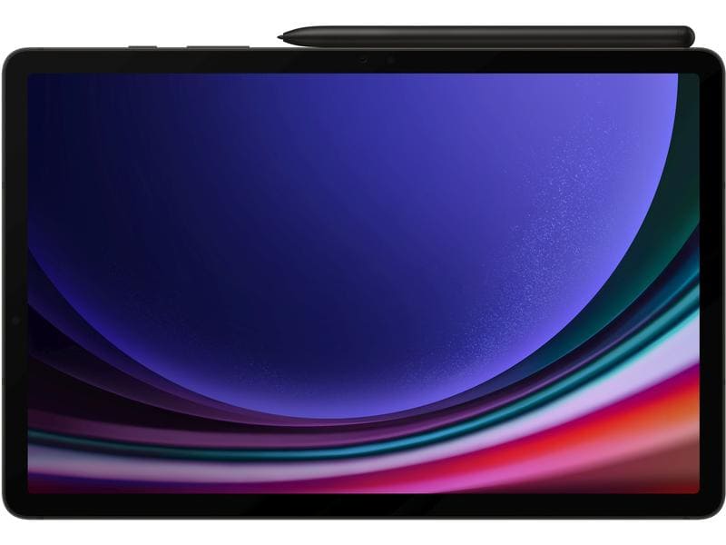 Samsung Galaxy Tab S9 5G 256 GB CH Schwarz