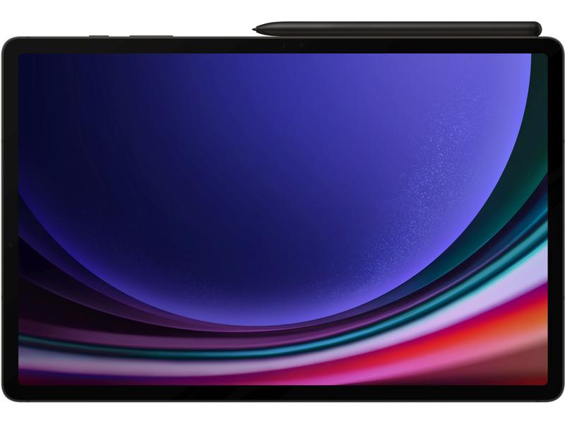 Samsung Galaxy Tab S9+ 256 GB Schwarz
