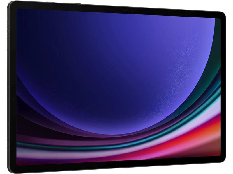 Samsung Galaxy Tab S9+ 5G 256 GB CH Schwarz