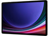 Samsung Galaxy Tab S9+ 5G 256 GB CH Schwarz
