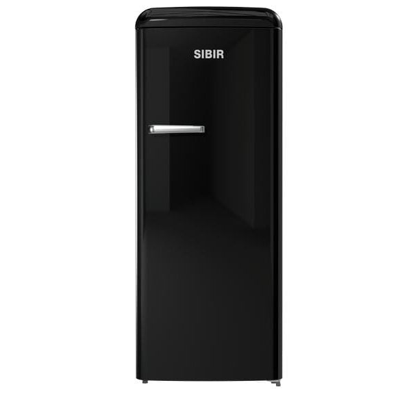 Sibir Oldtimer OT 25010 BL Schwarz, Rechts