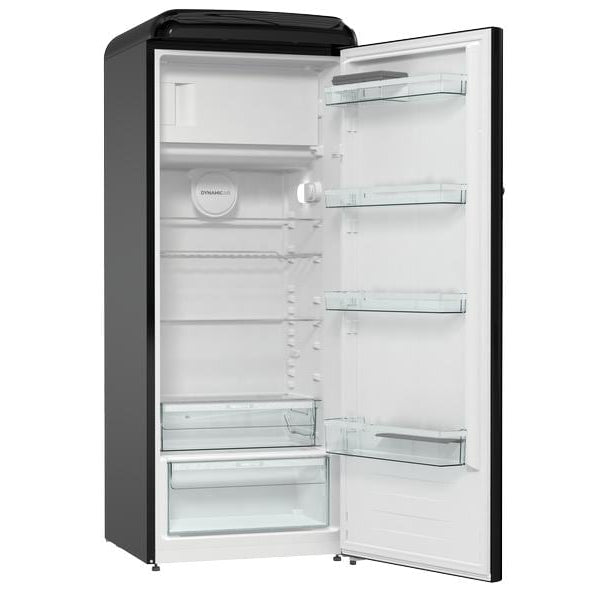 Sibir Oldtimer OT 25010 BL Schwarz, Rechts