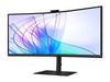 Samsung Monitor LS34C652VAUXEN