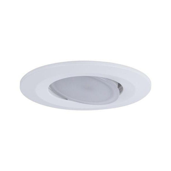 Paulmann Einbauspot LED Calla Basisset, 10 x 6W, 4000K, Weiss