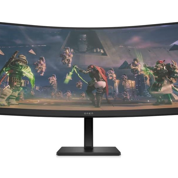 HP Monitor OMEN 34c 780K8E9