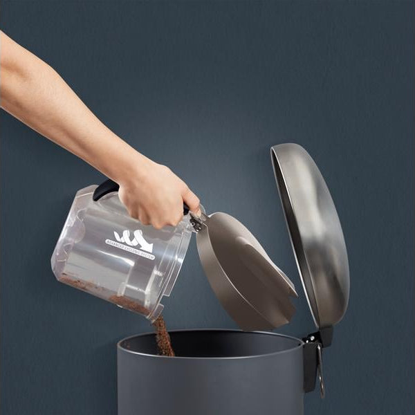 Rowenta Bodenstaubsauger Compact Power XXL Animal Schwarz