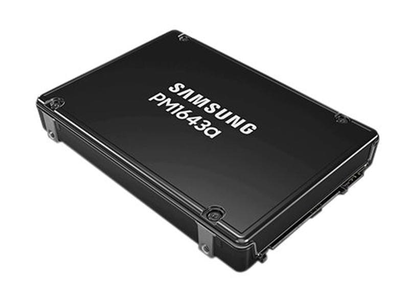 Samsung PM1643A OEM Enterprise 2.5" SAS 1.92 TB