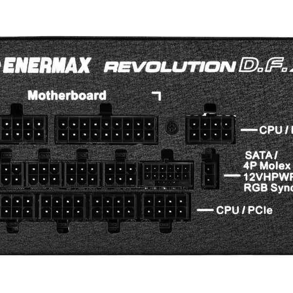 Enermax Netzteil Revolution D.F. X 1200 W