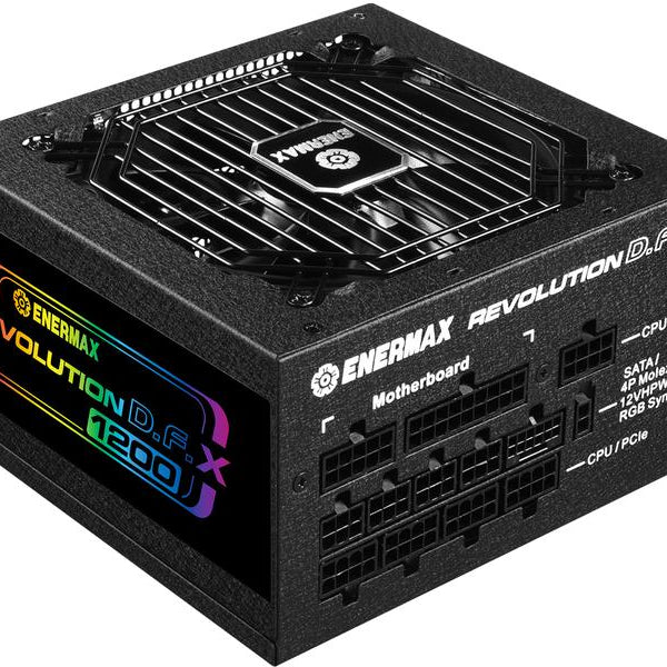 Enermax Netzteil Revolution D.F. X 1200 W