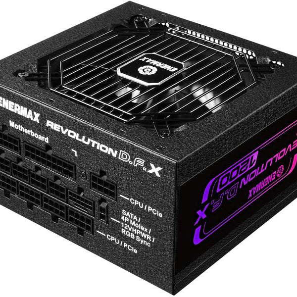 Enermax Netzteil Revolution D.F. X 1200 W