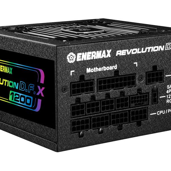 Enermax Netzteil Revolution D.F. X 1200 W