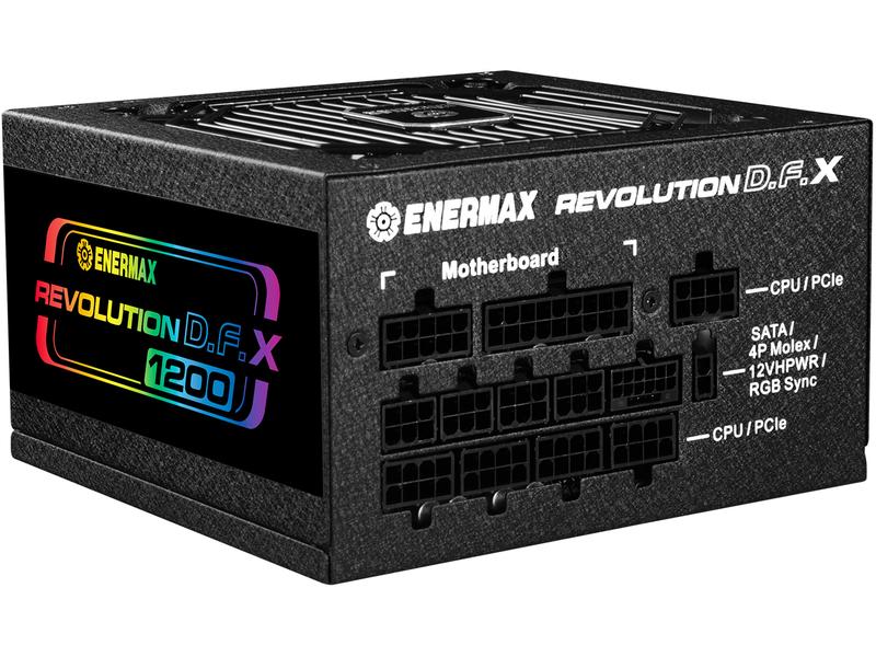 Enermax Netzteil Revolution D.F. X 1200 W