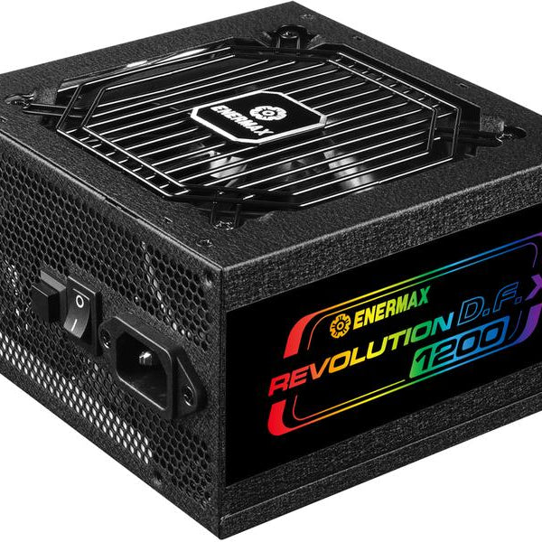 Enermax Netzteil Revolution D.F. X 1200 W