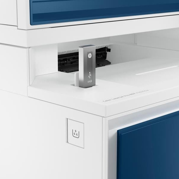 HP Multifunktionsdrucker Color LaserJet Pro MFP 4302fdw