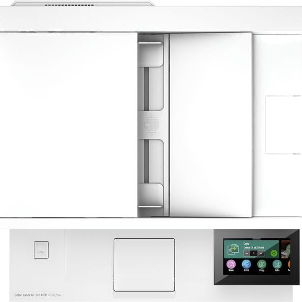 HP Multifunktionsdrucker Color LaserJet Pro MFP 4302fdw
