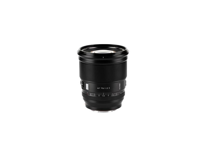 Viltrox Festbrennweite AF 75mm F/1.2 – Sony E-Mount