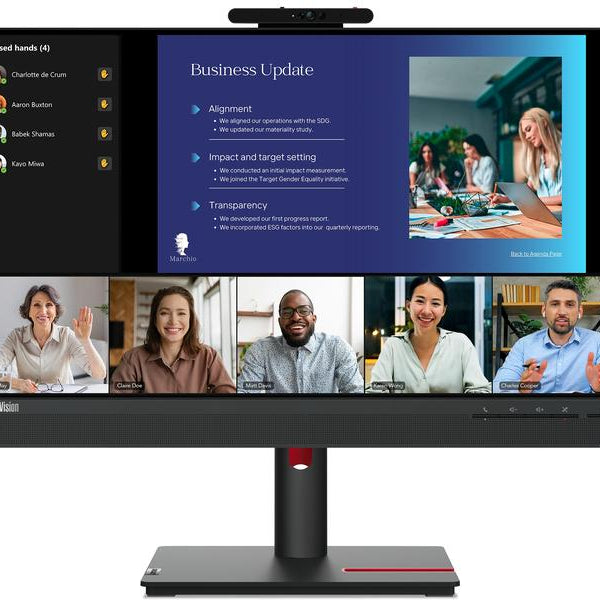 Lenovo Monitor ThinkVision T24v-30