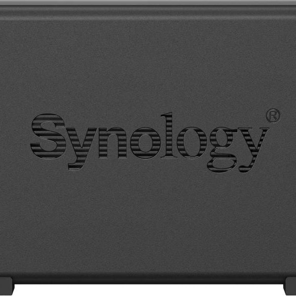 Synology NAS DiskStation DS124 1-bay Synology Plus HDD 6 TB